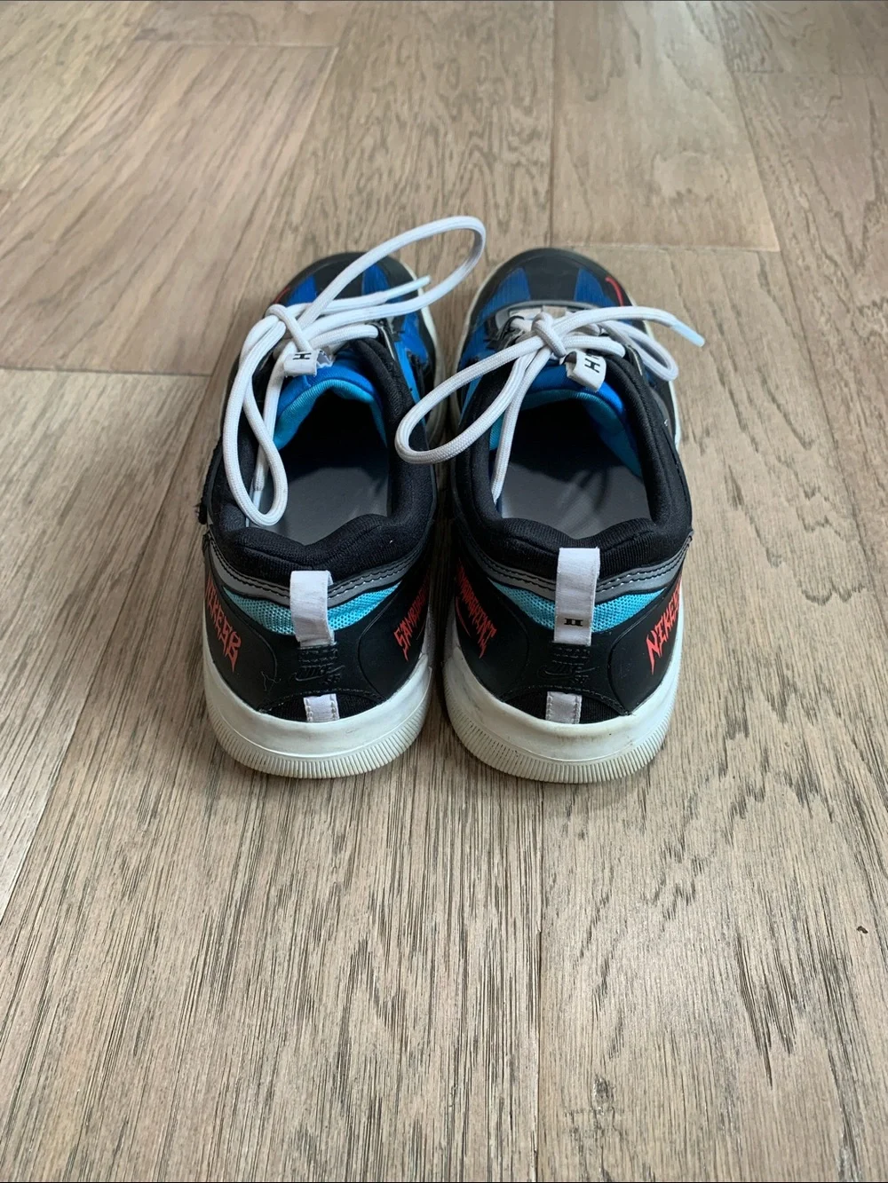 Nike Nyjah Free 2 Premium SB 